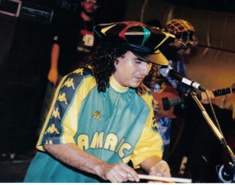 2º Edição Grito Cultural Reggae 1999