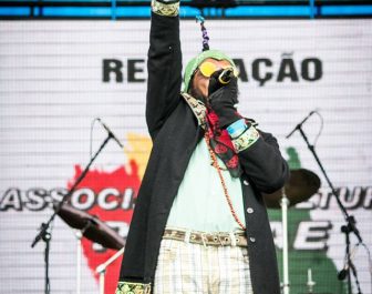 Festival Grito Cultural Reggae