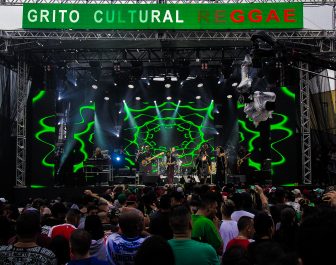14º Edição Festival Grito Cultural Reggae